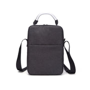 LS4023 Portable Water-resistant Drone Shoulder Storage Bag for DJI Mavic Mini 2(Black)
