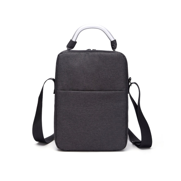 LS4023 Portable Water-resistant Drone Shoulder Storage Bag for DJI Mavic Mini 2(Black)