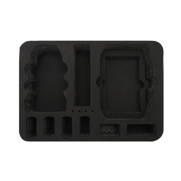 LS4023 Portable Water-resistant Drone Shoulder Storage Bag for DJI Mavic Mini 2(Black)