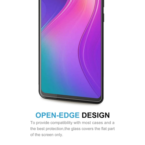 For Blackview A80 Pro 10 PCS 0.26mm 9H 2.5D Tempered Glass Film