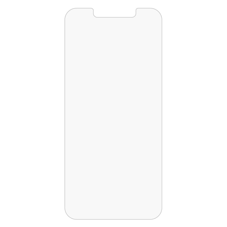 For Ulefone Armor 6S 10 PCS 0.26mm 9H 2.5D Tempered Glass Film
