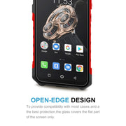 For Ulefone Armor 6S 10 PCS 0.26mm 9H 2.5D Tempered Glass Film