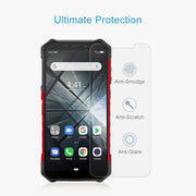 For Ulefone Armor X3 10 PCS 0.26mm 9H 2.5D Tempered Glass Film