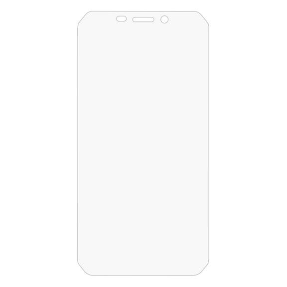 For Ulefone Armor X7 Pro 10 PCS 0.26mm 9H 2.5D Tempered Glass Film