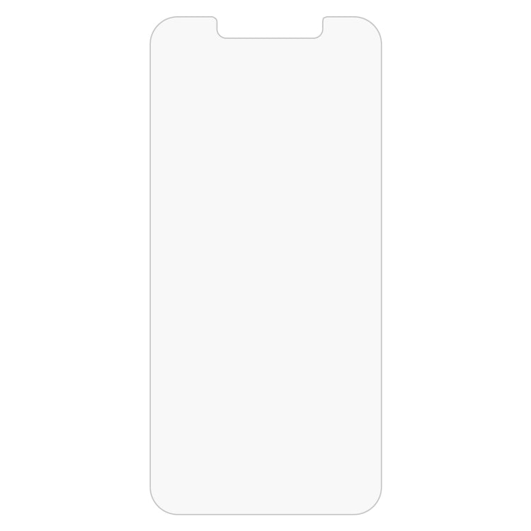 For Ulefone Armor X8 10 PCS 0.26mm 9H 2.5D Tempered Glass Film