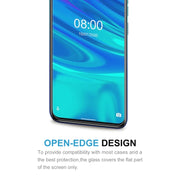 For Ulefone Note 9P 10 PCS 0.26mm 9H 2.5D Tempered Glass Film
