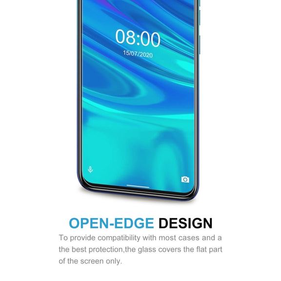 For Ulefone Note 9P 10 PCS 0.26mm 9H 2.5D Tempered Glass Film