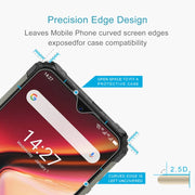 For Ulefone Armor 7 20 PCS 0.26mm 9H 2.5D Tempered Glass Film