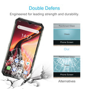 For Ulefone Armor 7 20 PCS 0.26mm 9H 2.5D Tempered Glass Film