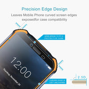For Doogee S40 10 PCS 0.26mm 9H 2.5D Tempered Glass Film