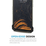 For Doogee S88 Pro / S88 / S88 Plus 10 PCS 0.26mm 9H 2.5D Tempered Glass Film