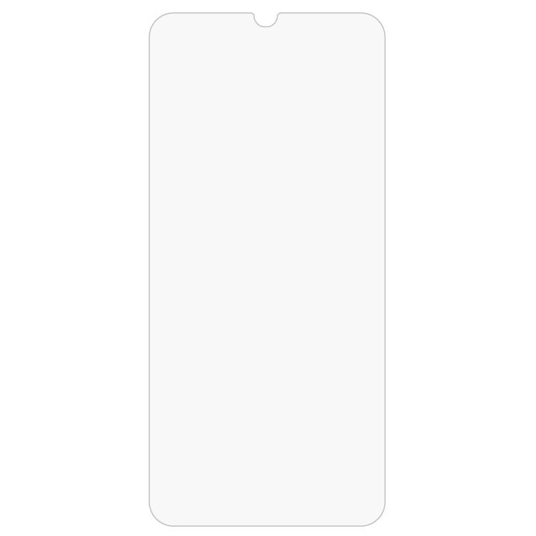 For Doogee X90L 10 PCS 0.26mm 9H 2.5D Tempered Glass Film