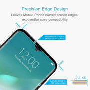 For Doogee X90L 10 PCS 0.26mm 9H 2.5D Tempered Glass Film