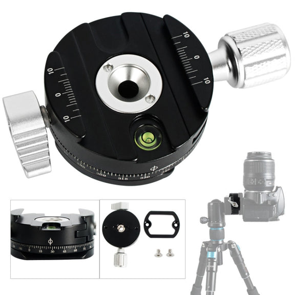 BEXIN W284C H36 Carbon Fiber Professional Photo Tripod for DSLR Camera