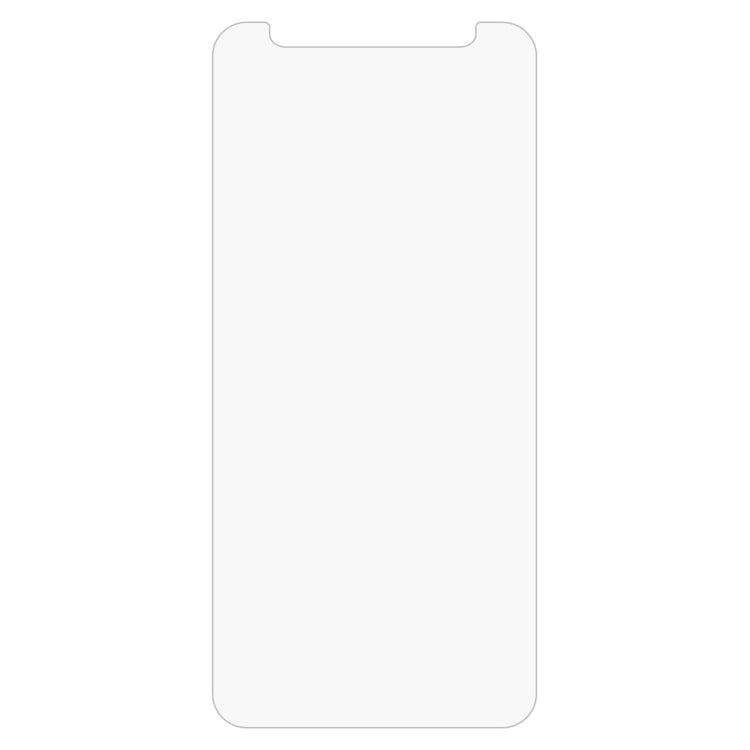 For Blackview BV5500 Pro 50 PCS 0.26mm 9H 2.5D Tempered Glass Film