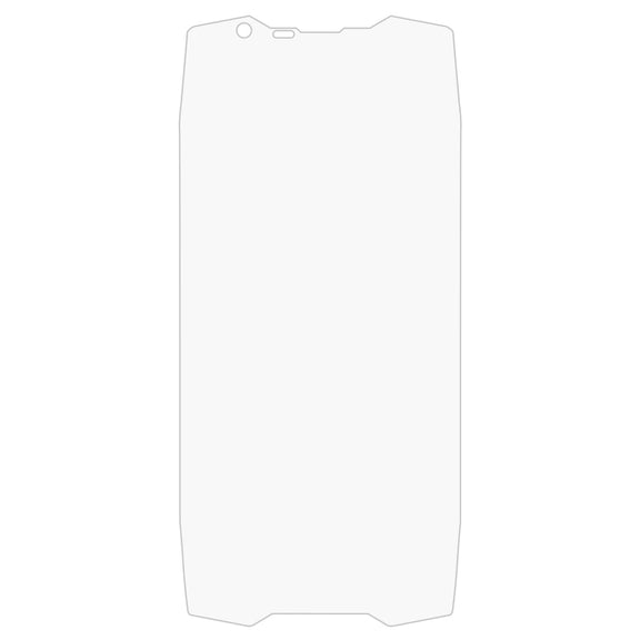 For Blackview BV6800 Pro 50 PCS 0.26mm 9H 2.5D Tempered Glass Film