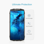 For Blackview BV6800 Pro 50 PCS 0.26mm 9H 2.5D Tempered Glass Film
