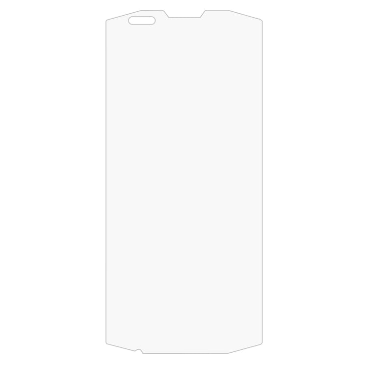 For Blackview BV9000 Pro 50 PCS 0.26mm 9H 2.5D Tempered Glass Film