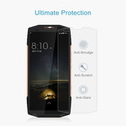 For Blackview BV9000 Pro 50 PCS 0.26mm 9H 2.5D Tempered Glass Film