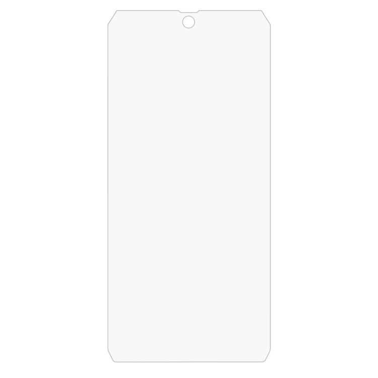 For Blackview BV9100 50 PCS 0.26mm 9H 2.5D Tempered Glass Film