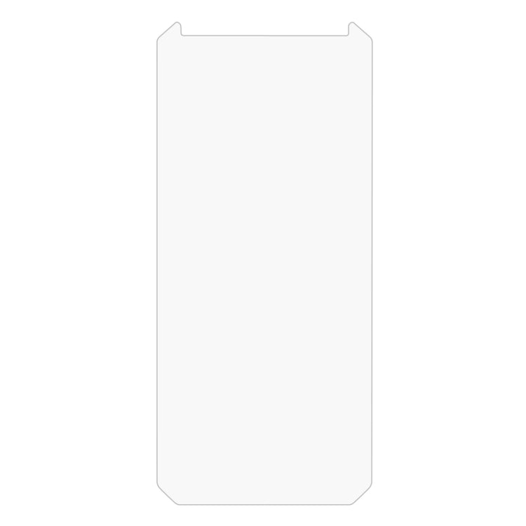For Blackview BV9500 50 PCS 0.26mm 9H 2.5D Tempered Glass Film