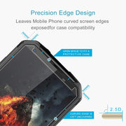 For Blackview BV9500 50 PCS 0.26mm 9H 2.5D Tempered Glass Film