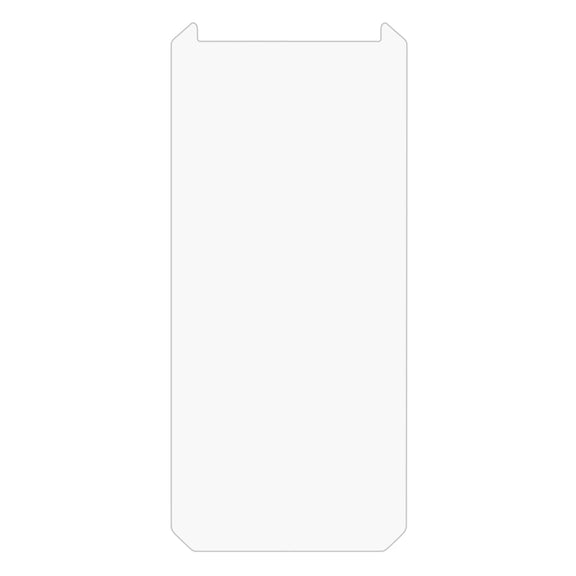 For Blackview BV9500 Pro 50 PCS 0.26mm 9H 2.5D Tempered Glass Film