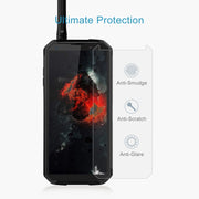For Blackview BV9500 Pro 50 PCS 0.26mm 9H 2.5D Tempered Glass Film