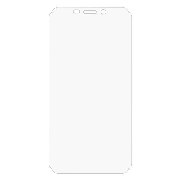 For Ulefone Armor X7 50 PCS 0.26mm 9H 2.5D Tempered Glass Film