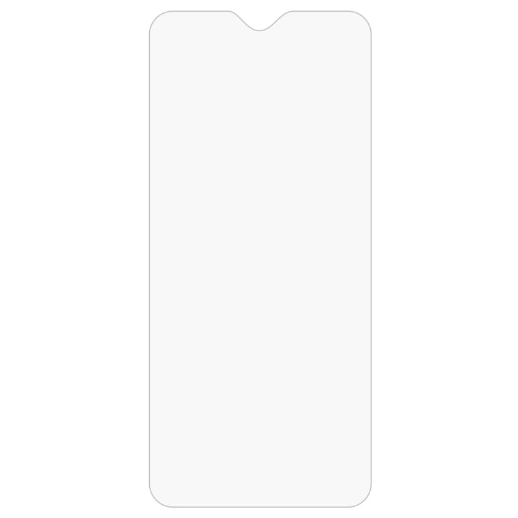For Ulefone Note 8P / Note 8 50 PCS 0.26mm 9H 2.5D Tempered Glass Film
