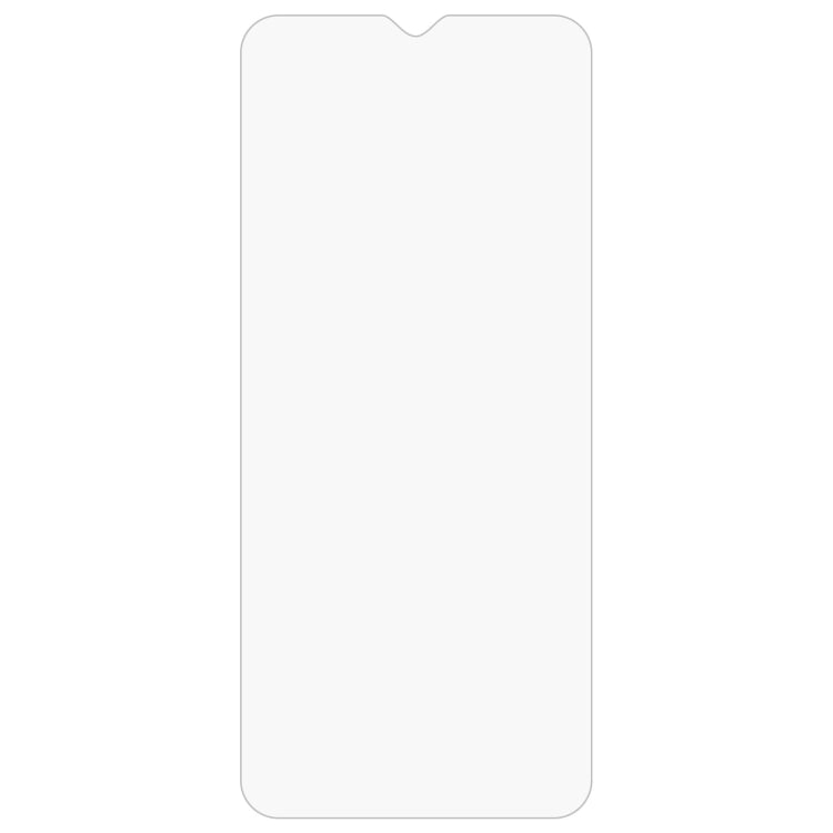 For Ulefone Note 9P 50 PCS 0.26mm 9H 2.5D Tempered Glass Film