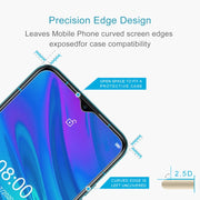 For Ulefone Note 9P 50 PCS 0.26mm 9H 2.5D Tempered Glass Film