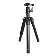 BEXIN MS12 Portable Lightweight Camera Ball Head Tripods Stand for Digital SLR DSLR camera - free shipping - PMC TechLife - Order now!