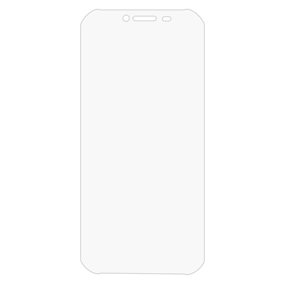 For Doogee S40 50 PCS 0.26mm 9H 2.5D Tempered Glass Film