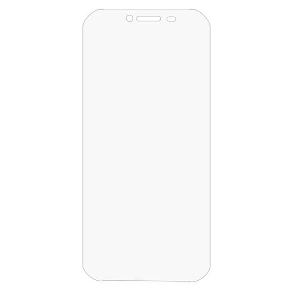 For Doogee S40 Lite 50 PCS 0.26mm 9H 2.5D Tempered Glass Film