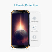 For Doogee S40 Pro 50 PCS 0.26mm 9H 2.5D Tempered Glass Film