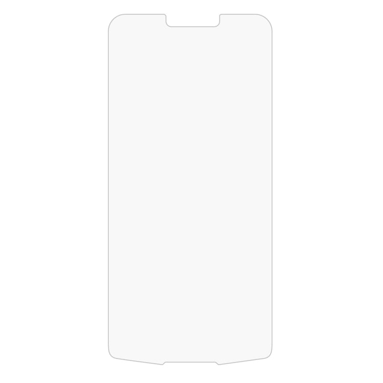 For Doogee S90 50 PCS 0.26mm 9H 2.5D Tempered Glass Film