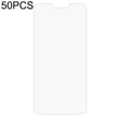 For Doogee S90 Pro 50 PCS 0.26mm 9H 2.5D Tempered Glass Film - Others by PMC TechLife | Online Shopping South Africa | PMC TechLife | Buy Now Pay Later Mobicred