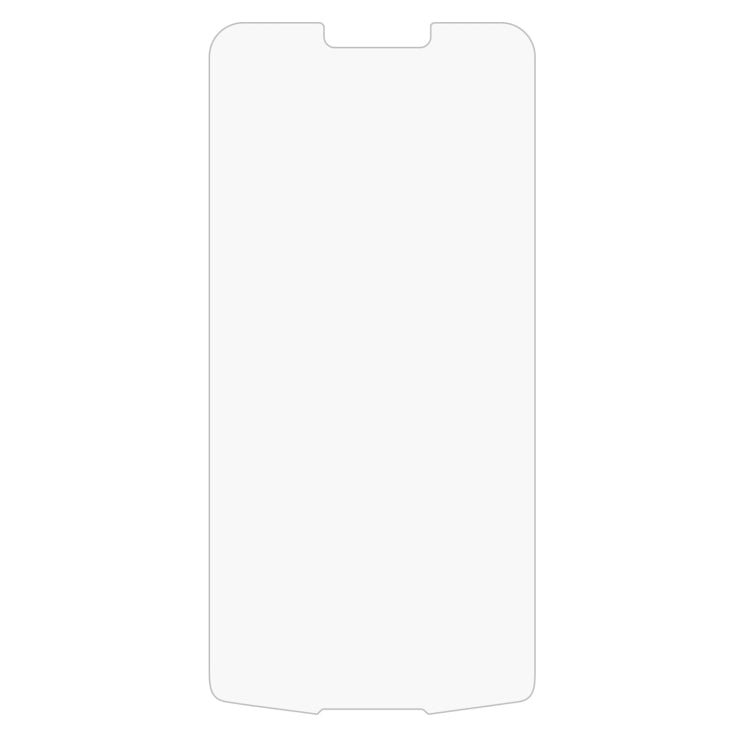 For Doogee S90 Pro 50 PCS 0.26mm 9H 2.5D Tempered Glass Film