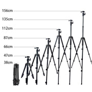 Bexin MS11 Portable Flexible Photographic Tripods for Smart Phone DSLR Slr Camera Camcorder DV