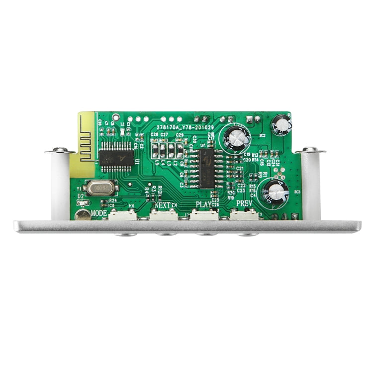 JX-919BT Car 12V Audio MP3 Player Decoder Board TF Card USB AUX, with Bluetooth