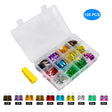 ZH-1094B1 120 PCS 2A-35A Car Fuse Set - Fuse by PMC TechLife | Online Shopping South Africa | PMC TechLife | Buy Now Pay Later Mobicred