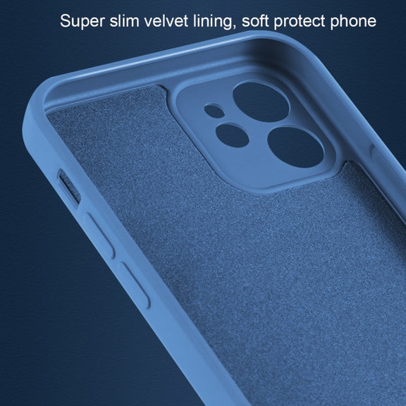 For iPhone 11 Pro Silicone Full Coverage Shockproof Magsafe Case (Pink)