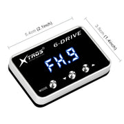 For Ford Focus (CB8) 2011- TROS TS-6Drive Potent Booster Electronic Throttle Controller