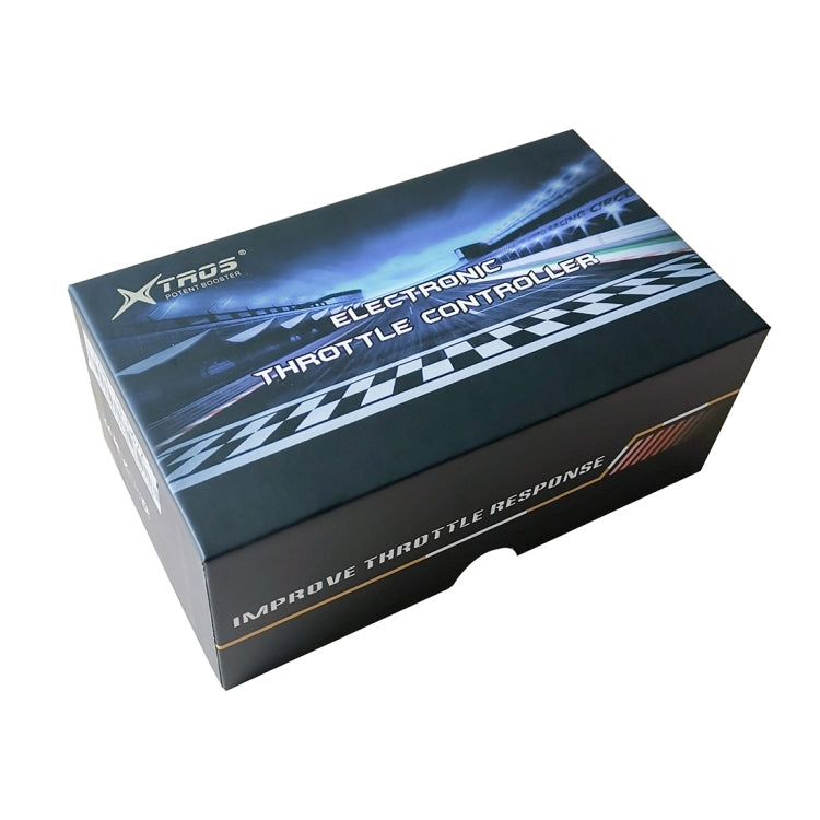 For Ford Focus (CB8) 2011- TROS TS-6Drive Potent Booster Electronic Throttle Controller