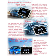 For Ford Focus 2003-2010 TROS TS-6Drive Potent Booster Electronic Throttle Controller