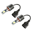 9006 2 PCS DC12-24V / 10.5W Car Fog Lights with 24LEDs SMD-3030 & Constant Current, Box Packaging(White Light) - Fog / Driving Lights by PMC TechLife | Online Shopping South Africa | PMC TechLife | Buy Now Pay Later Mobicred
