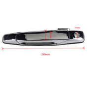 Car Left Front Door Outside Handle 25960525 for Chevrolet / GMC