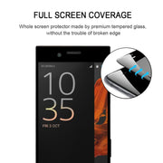 For Sony Xperia XZ Full Glue Full Screen Tempered Glass Film