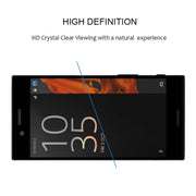 For Sony Xperia XZ Full Glue Full Screen Tempered Glass Film